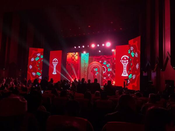 Copa Africana Marruecos 2025: Así quedaron todos los grupos - Fútbol Internacional - ABC Color
