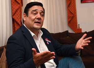 Buzarquis critica lujos y falta de transparencia en el Estado - Política - ABC Color