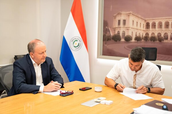 Ejecutivo promulga Ley del PGN 2025 - .::Agencia IP::.