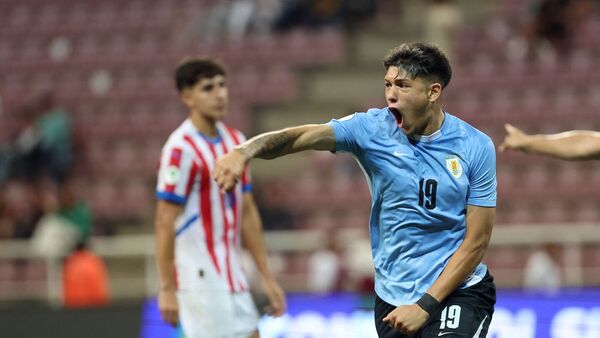 Humillante derrota de la Albirroja Sub 20