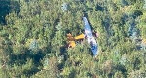 Chile: tres muertos y dos heridos tras estrellarse dos aeronaves