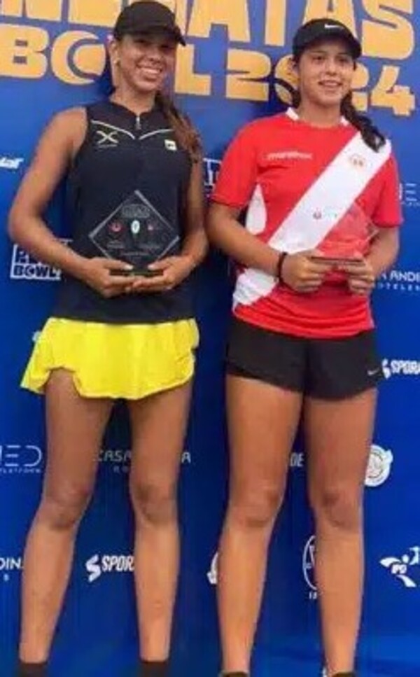 Valeria Santander sigue ganando ahora en el Ecuador