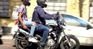 La Nación / Conductores de plataforma solicitan mayor seguridad