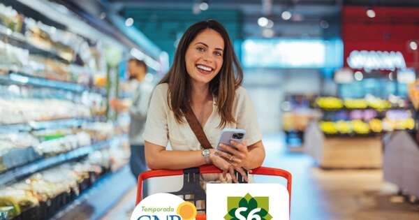 La Nación / GNB ofrece descuentos de 30 % en los súper
