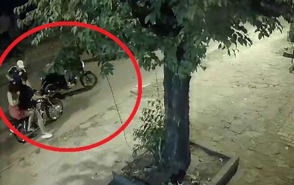 Video: pareja sufre intento de asalto en Itá - Policiales - ABC Color