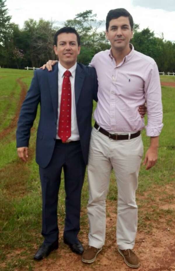 Exfuncionario de Quiebras, aparente dueño de mansión - Política - ABC Color