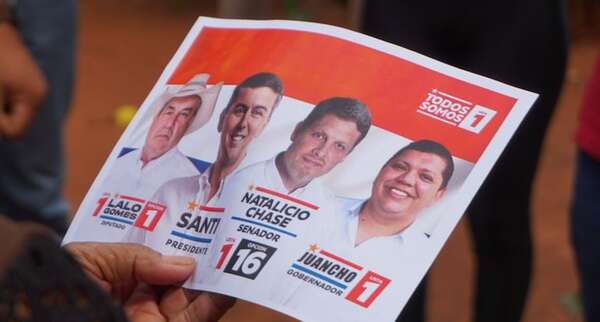 Boicot partió de senador cartista con sugestivos antecedentes - Política - ABC Color