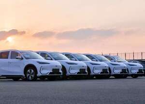 Geely Auto registró récord de ventas al cierre del año 2024 - Empresariales - ABC Color