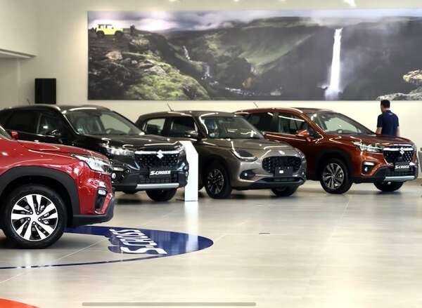 Chacomer presenta nuevos Suzuki S-Cross y Swift - Empresariales - ABC Color