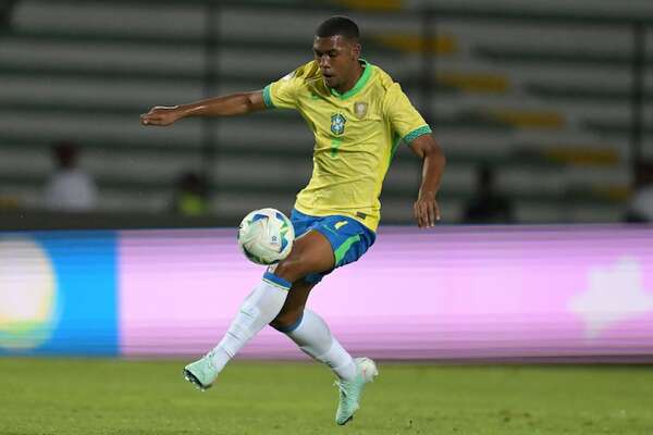 Brasil denuncia insultos racistas en el Sudamericano Sub 20 - Fútbol Internacional - ABC Color