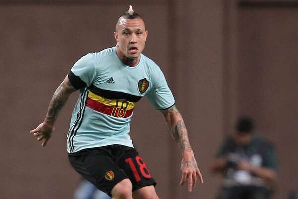 Nainggolan, arrestado en Bélgica por tráfico de cocaína desde Sudamérica - Fútbol Internacional - ABC Color
