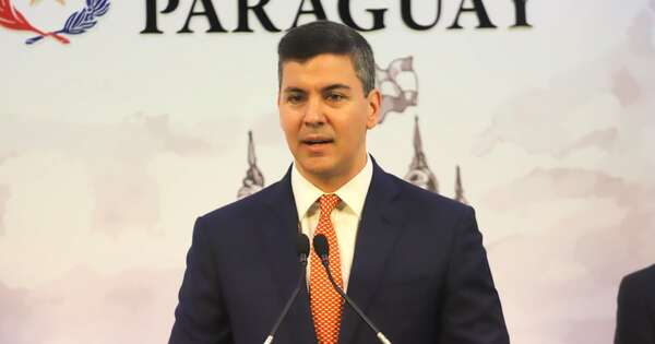 La Nación / Peña advierte que no cederá a extorsión de grupos de poder