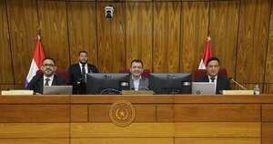 La Nación / Caso Pecci: incertidumbre por la sesión reservada