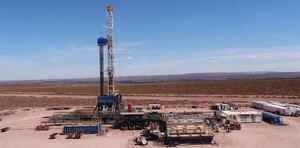 La producción de hidrocarburos en Argentina generó USD 9.677 millones en 2024