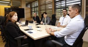 Empresa coreana del sector salud proyecta abrir fábrica de dispositivos médicos en Paraguay
