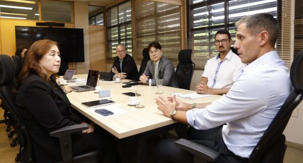 Empresa coreana del sector salud proyecta abrir fábrica de dispositivos médicos en Paraguay
