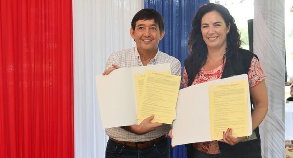 Proel Ingeniería construirá la Ruta de la Banana en la localidad de Tembiaporã de Caaguazú