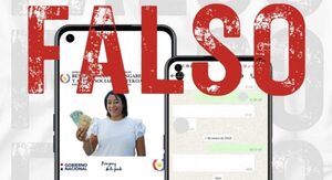 El CERT-PY emite recomendaciones para evitar ser víctima de fraude por suplantación de identidad