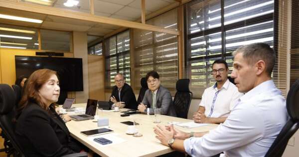 Diario HOY | Empresa coreana proyecta instalar fábrica de dispositivos médicos