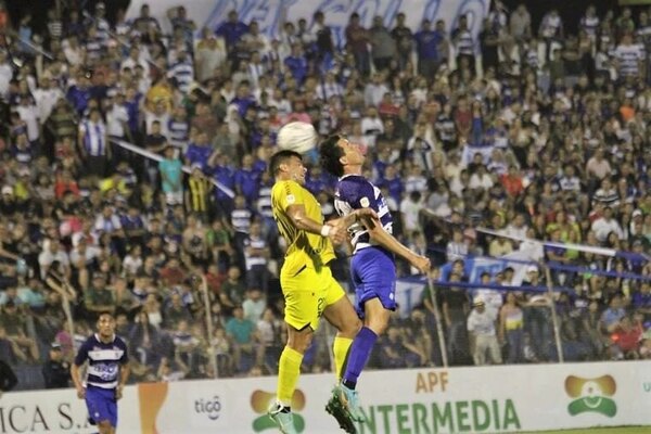 Versus / Inédito Recoleta vs. 2 de Mayo en Primera División