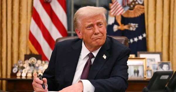 Diario HOY | Trump firma un decreto para sacar la “ideología transgénero” del ejército