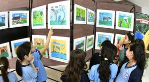 ITAIPU conmemora el Día de la Educación Ambiental y promueve la sostenibilidad a través del aprendizaje