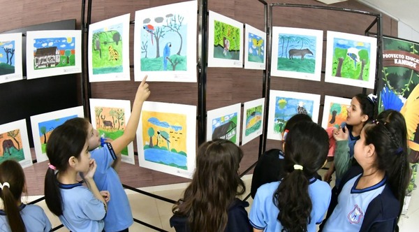 ITAIPU conmemora el Día de la Educación Ambiental y promueve la sostenibilidad a través del aprendizaje