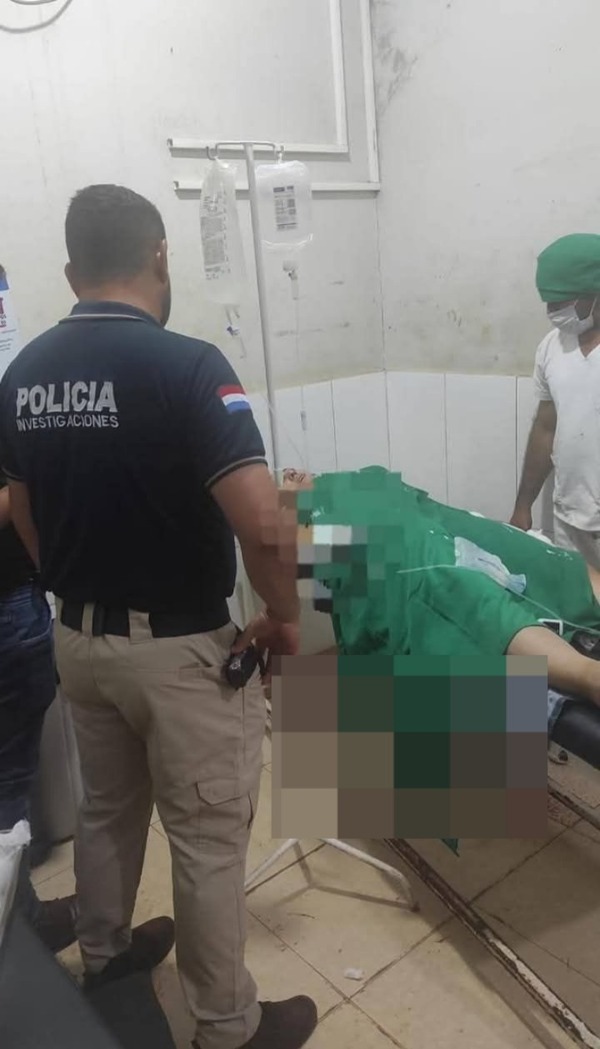 Nueva arista en investigación sobre intento de feminicidio en Caaguazú - 1000 Noticias