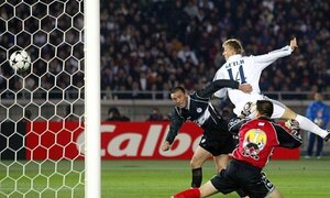 Versus / Cerro Porteño: opositores mantienen contacto con un histórico del Real Madrid