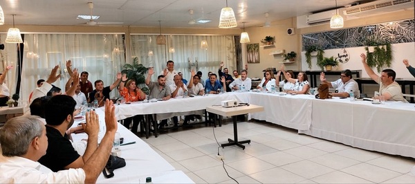 Ley de Patentes: Intendentes impulsarán modificación y anuncian trabajo con Diputados