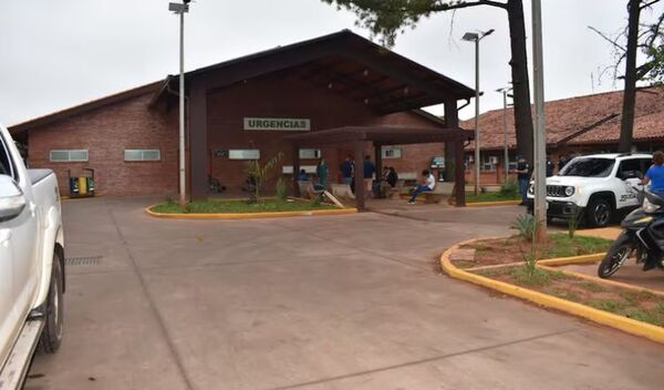 El Hospital Regional se vio desbordado por la atención de un total de 20 personas involucradas en accidentes de tránsito