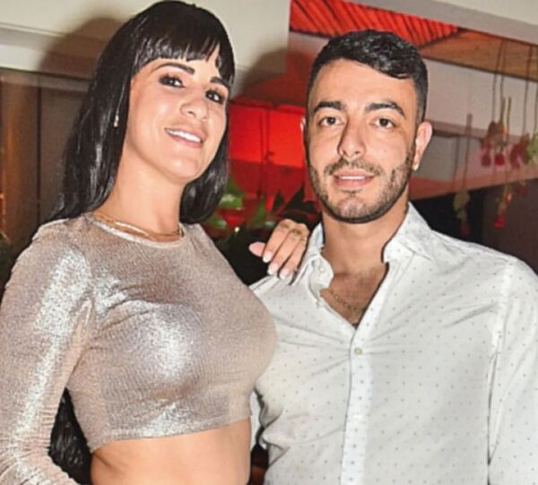 España declara procedente extradición de Gianina García Troche, esposa de Sebastián Marset