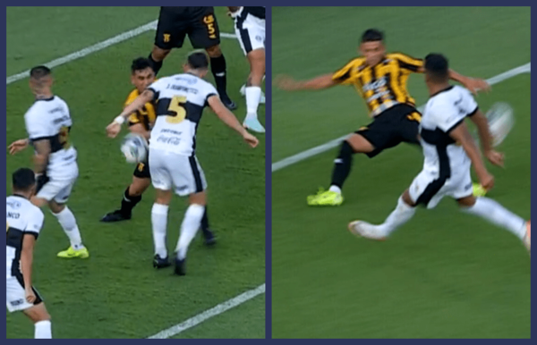 El análisis arbitral de la primera fecha
