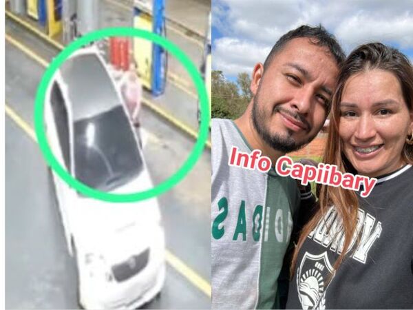 ¡Escena de celos termina en comisaría! Doña chocó auto de su ex: “Estaba muy dolida, le dí todos los gustos”