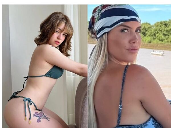 Oniichan es del “equipo” de Wanda Nara y “anti” China Suárez: “Nunca voy a estar del lado de una bandida que destruye hogares”, he’i voi