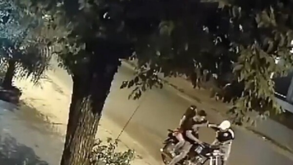En grupo intentan robar una moto en Itá: "Nos resistimos como podíamos", relata víctima