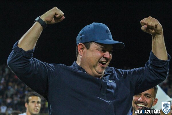 Versus / Traslada el favoritismo a Olimpia: "Me preocupa el arbitraje"