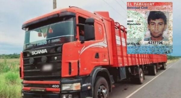 Camión incautado y conductor detenido en caso de robo a estancia de Acevedo
