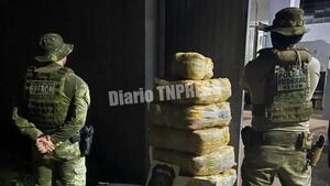 Requisaron un total de 400 kilos de marihuana a orillas del río Paraná – Diario TNPRESS