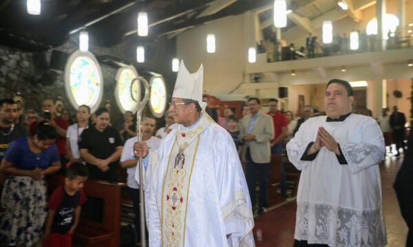 Variadas actividades religiosas y profanas se desarrollan en marco del aniversario de CDE – Diario TNPRESS
