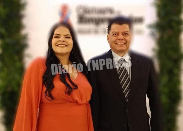 Fuertes evidencias de que Prieto usó una Fundación para financiar farra de fin de año en Ciudad del Este – Diario TNPRESS