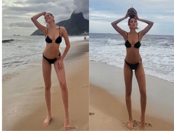 ExMiss en la mira: por ser alta y flaca le dijeron “Malavisión”