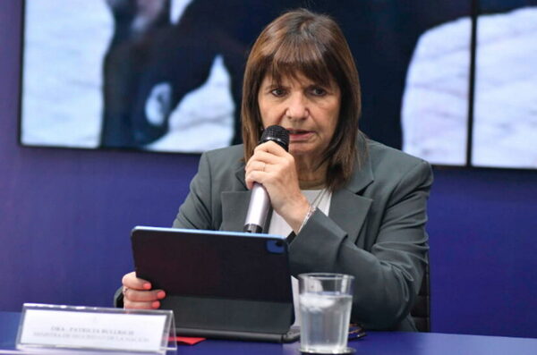 Argentina defendió instalación de un cerco en la frontera con Bolivia - 1000 Noticias