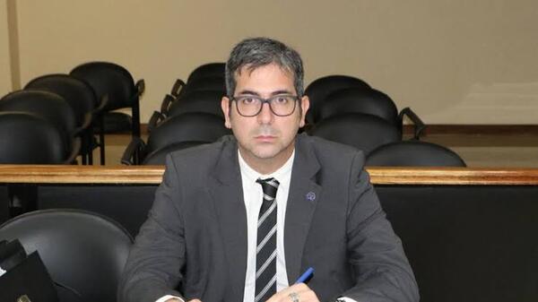 Marcelo Pecci recibió un homenaje póstumo en el FITS Forum 2025 en Lisboa - Judiciales.net