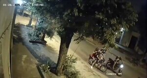 Grupo de motochorros intentó robar a una pareja en Itá - Portal Digital Cáritas Universidad Católica