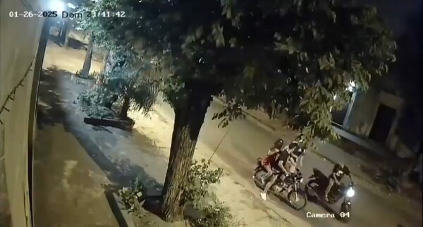 Grupo de motochorros intentó robar a una pareja en Itá - Portal Digital Cáritas Universidad Católica