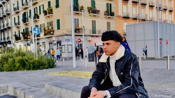 La odisea de Ayoub: Ocho días en el Atlántico sobre un neumático de camión
