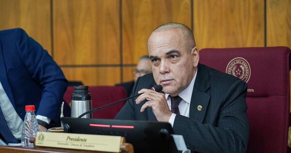 La Nación / Basilio Núñez afirma que el Gobierno no cederá ante el chantaje de medios de comunicación