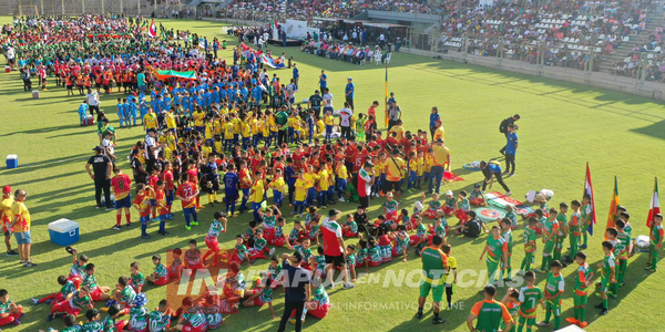 SE REANUDA EL CAMPEONATO INTERDISTRITAL ITAPÚA 2025 - Itapúa Noticias