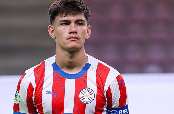 Versus / El capitán de la Sub 20 da la cara: "Hay que limpiar la cabeza y reponerse rápido"